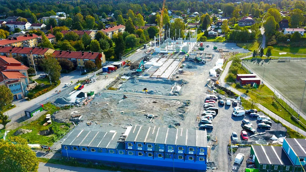 Fornudden, Tyresö